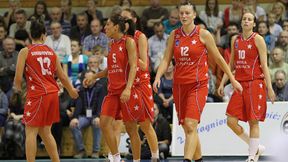 Hit w Krakowie - przed meczem Wisła Can-Pack Kraków - KSSSE AZS PWSZ Gorzów Wlkp.