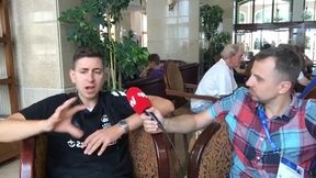 Rozgrywający największą bronią Finów. "Trzeba uważać na jego zagrywkę"