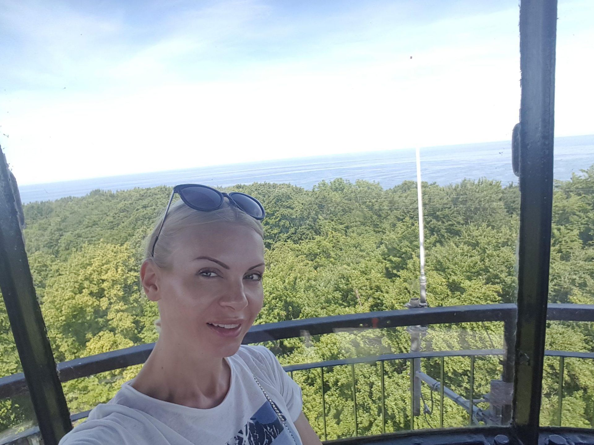 Karolina Nowakowska straciła ojca