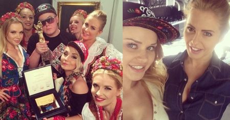 Ciupa na festiwalu w Opolu!