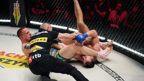 KSW 82. Rafał Kijańczuk - Bohdan Gnidko (galeria)