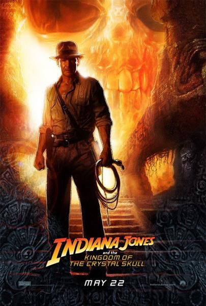 Indiana Jones i Królestwo Kryształowej Czaszki