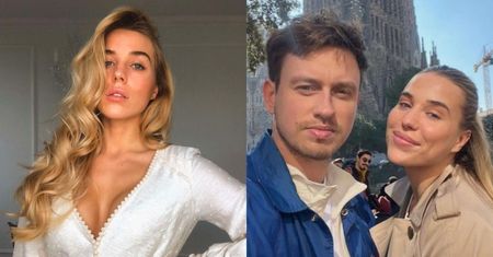 Laura Zawadzka publikuje SZOKUJĄCE NAGRANIE z awantury przy karmieniu córki. Twierdzi, że na nagraniu słychać jej partnera