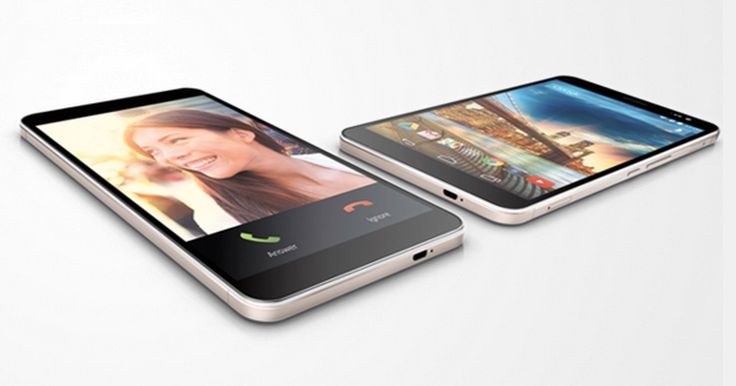 Slate 7 VoiceTab Ultra i Slate 8 Plus, czyli dobrze nam znane tablety Huaweia z logo HP 2