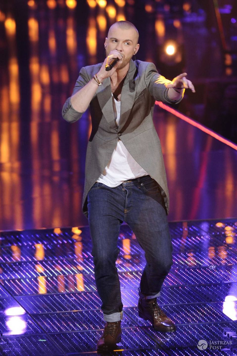 Które miejsce w The Voice zajął Mateusz Grędziński?