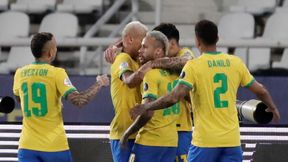 Copa America: Neymar się zabawił, Brazylia w finale