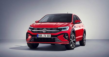 Volkswagen Taigo to trzeci już miejski crossover marki. Ten jednak jest "inny niż wszystkie"