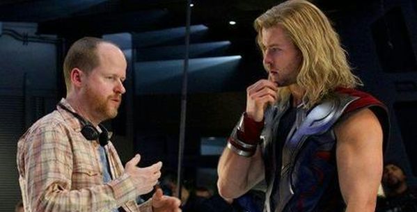 Joss Whedon nadal z Avengersami