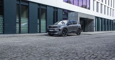 Test: Citroën C5 Aircross Hybrid ë-DSC6 – nowe rozdanie