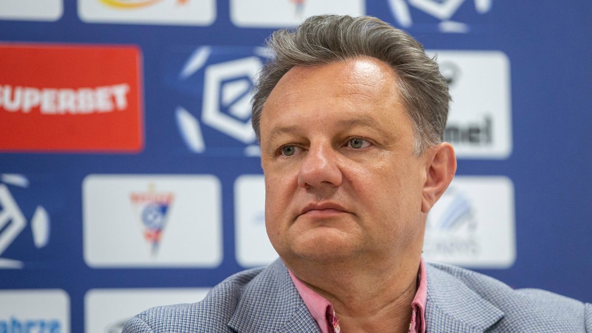PAP / Zbigniew Meissner / Na zdjęciu: Arkadiusz Szymanek