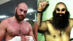 Gwiazda boksu wzoruje się na kryminaliście. "Szaleniec zawsze zrozumie innego szaleńca"