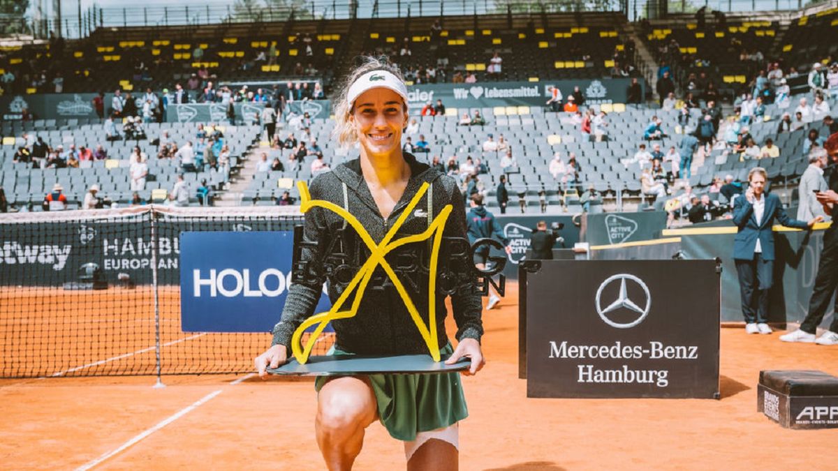 Getty Images / Alexander Scheuber / Na zdjęciu: Bernarda Pera