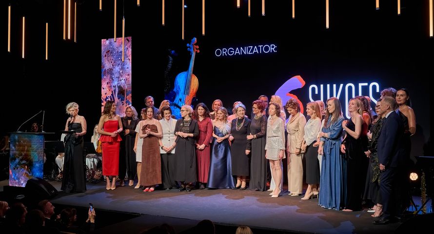 Znamy laureatki i laureatów XVII edycji konkursu Sukces Pisany Szminką