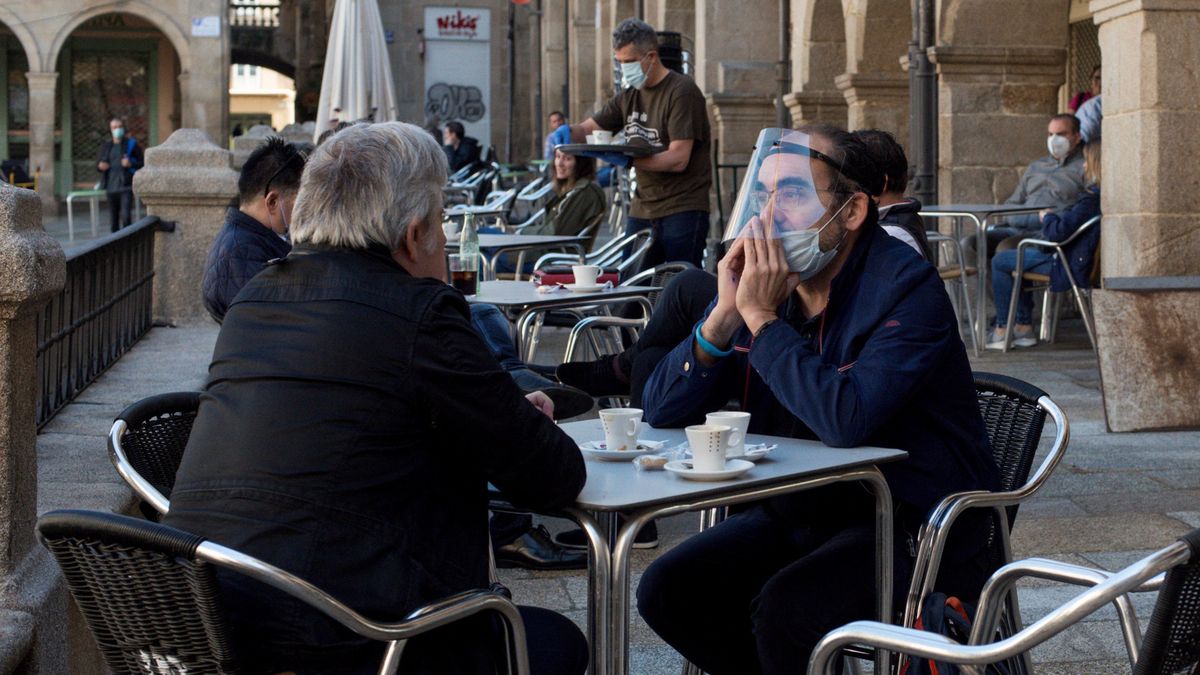 Otwarcie restauracji w niektórych regionach Hiszpanii nastąpiło 11 maja.