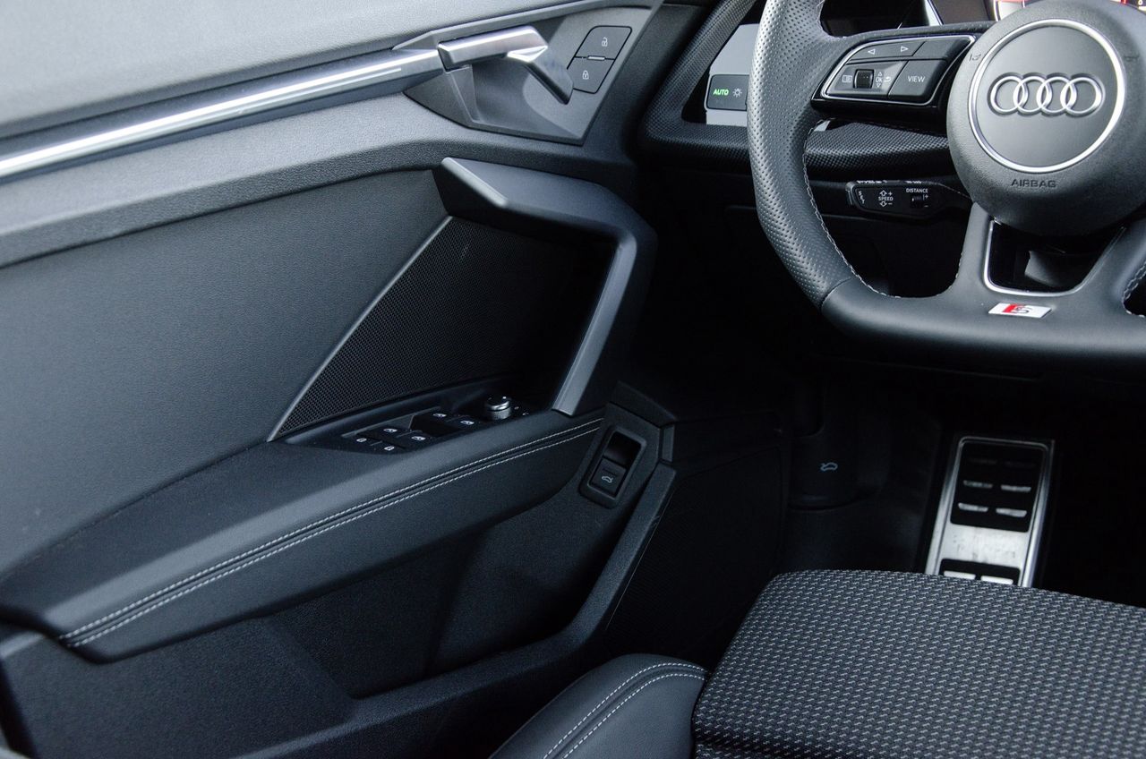 Audi A3 35 TDI sedan (2024)