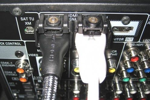 Blokada HDMI 2