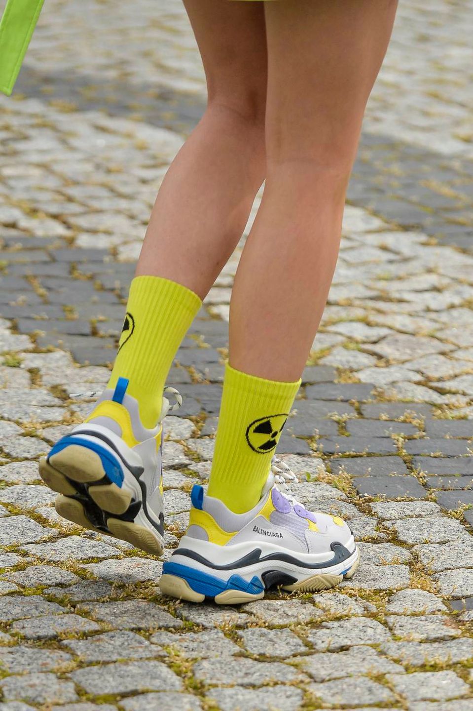 Marcelina Zawadzka w sportowym stroju przed studiem Pytania na śniadanie