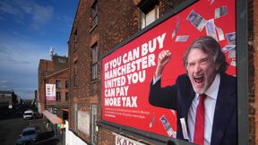 Miliarder na glinianych nogach. Lech Poznań sprawdzi jego ekipę