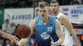 Karol Gruszecki: Dwa lata w Stelmecie BC nie poszły na marne