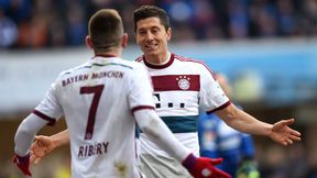 Karl-Heinz Rummenigge: Lewandowski coraz lepiej gra w systemie Bayernu