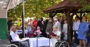 Gmina Wielgie: Dom Pomocy Społecznej w Nowej Wsi świętuje swoje 80-lecie. Zdjęcia