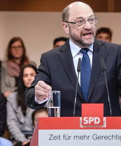 Martin Schulz oficjalnie kandydatem na kanclerza Niemiec i rywalem Angeli Merkel