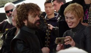HBO pokazało kulisy najważniejszej sceny z finału "Gry o tron". Internet oszalał na ich punkcie!