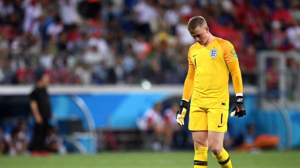 Getty Images / Matthias Hangst / Na zdjęciu: Jordan Pickford