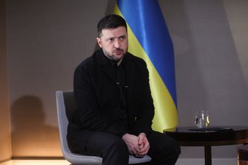 Zełenski o decyzji UE. "Ukraina ma dodatkowe karty"