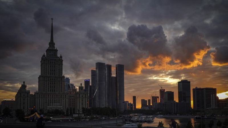 Вночі літаки до Москви не літали