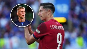 Króciutko. Gwiazdor podsumował Lewandowskiego