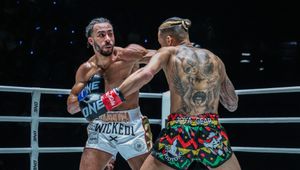 Wielka gala w Bangkoku! ONE Fight Night 25 na żywo w Fightklubie!