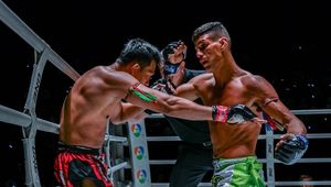 Brazylijsko-tajski pojedynek ozdobą gali ONE Friday Fights 52! Na żywo w Fightklubie!