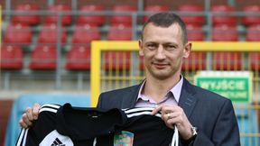 Oficjalnie: Dariusz Żuraw nowym trenerem Miedzi Legnica