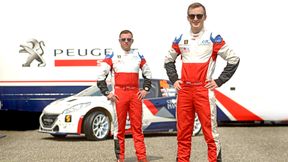 Rajd Polski: Łukasz Pieniążek goni Wojciecha Chuchałę w WRC2