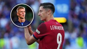Króciutko. Gwiazdor podsumował Lewandowskiego