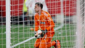 "Rozczarowanie". Szczęsny zabrał głos po porażce