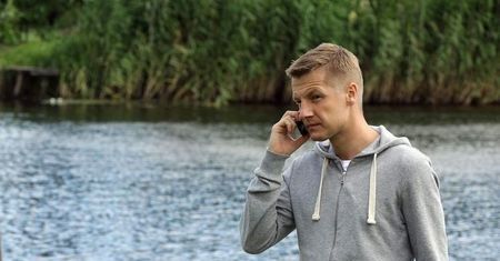 "M jak miłość": Pierwszy pocałunek Ali i Pawła