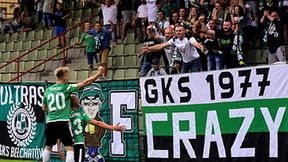 Fortuna 1 liga: GKS Bełchatów - Stomil Olsztyn 3:0 (galeria)