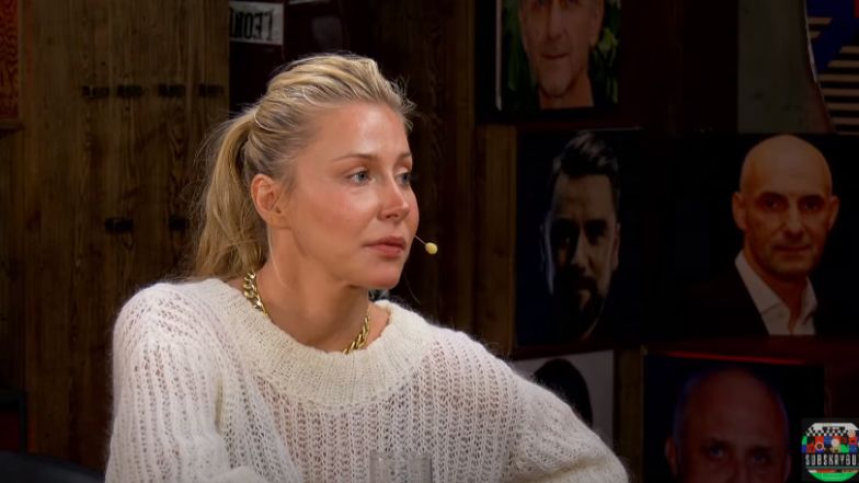 Katarzyna Warnke wspomina rozwód z Piotrem Stramowskim