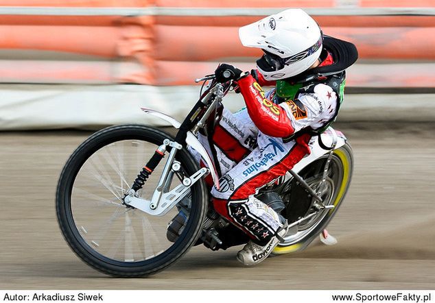 Mathias Thoernblom w 2013 roku będzie reprezentował barwy Wybrzeża