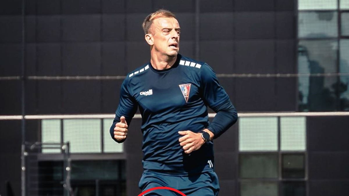 Kamil Grosicki (fot Instagram)