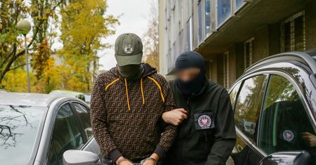 "Obawa matactwa i ucieczki". Prokuratura chce przedłużenia aresztu dla twórcy marki Red is bad
