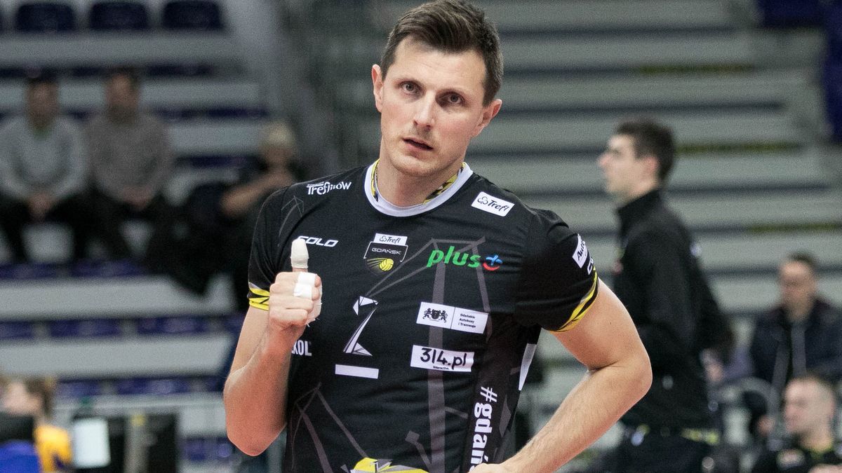 WP SportoweFakty / Kacper Kolenda / Na zdjęciu: Wojciech Grzyb