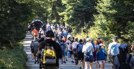 Morskie Oko z dzieckiem. Czy trasa jest trudna i ile trzeba przejść?