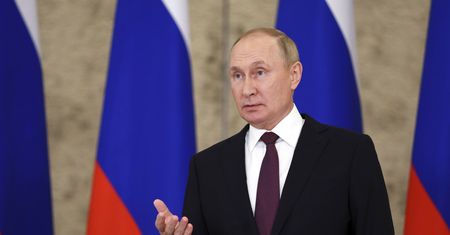 "Dyktator i morderca". Oburzająca oferta Putina dla Ukrainy