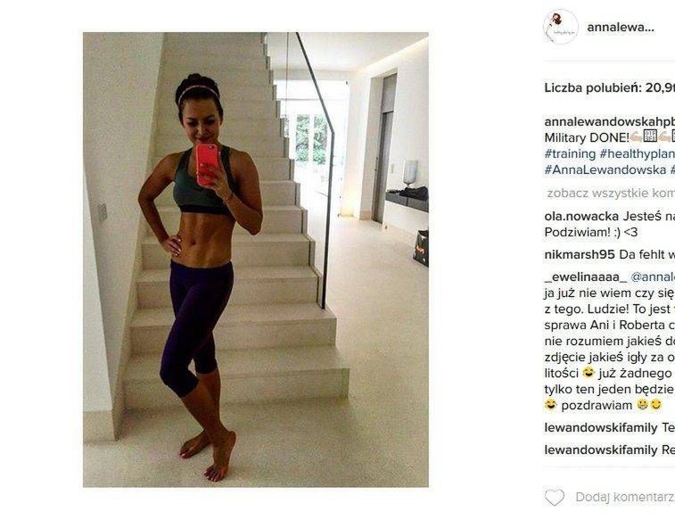 Dom Anny i Roberta Lewandowskich