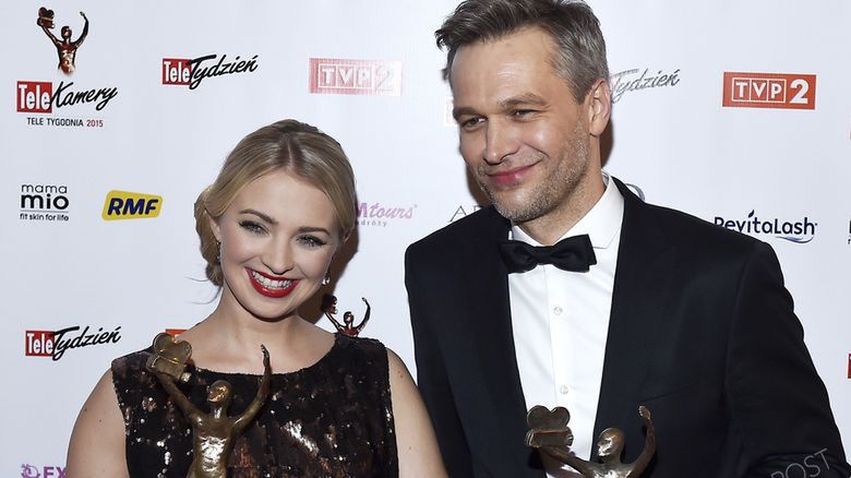 Barbara Kurdej-Szatan i Michał Żebrowski

Fotografia: AKPA