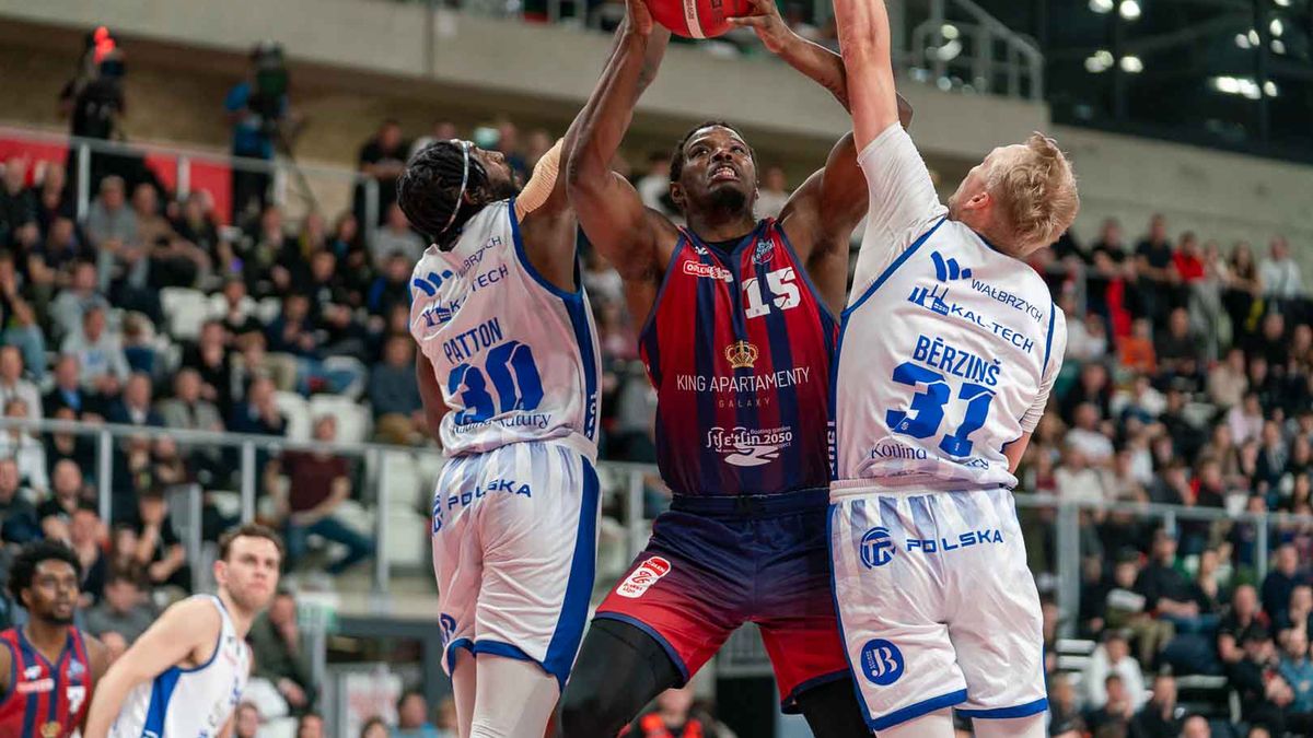 WP SportoweFakty / Rafał Sobierański / Isaiah Whitehead