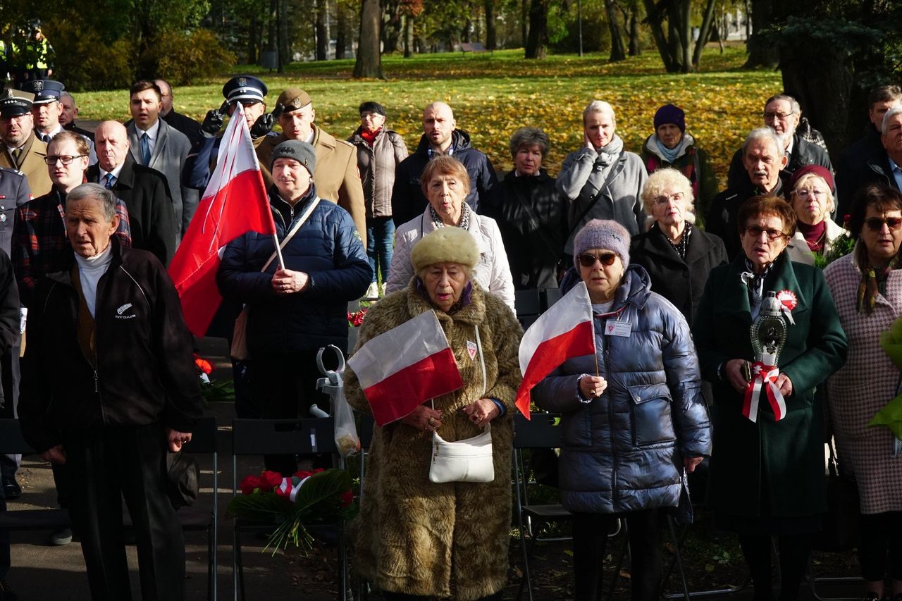 Poznań: Uczczono rocznicę pierwszych wysiedleń Wielkopolan